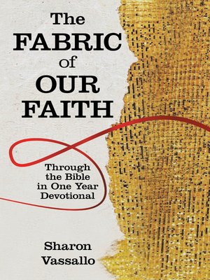 cover image of The Fabric of Our Faith